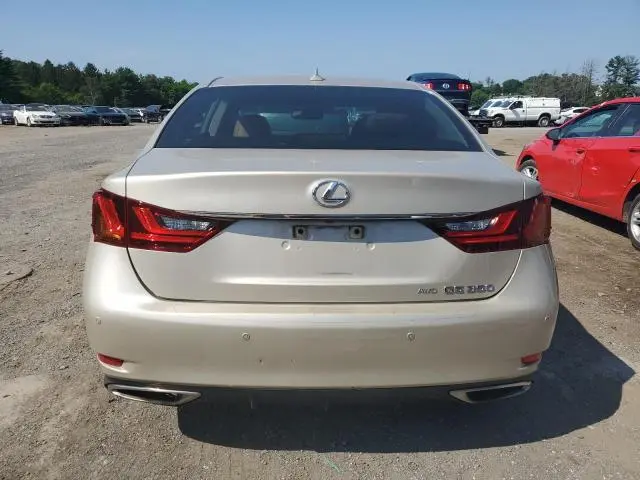 2013 LEXUS GS 350  