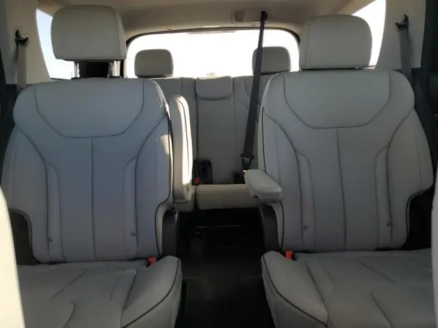 2025 HYUNDAI PALISADE SEL PREMIUM  