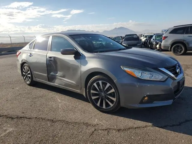 2017 NISSAN ALTIMA 2.5  