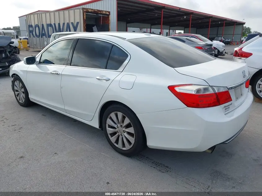 2014 HONDA ACCORD TOURING