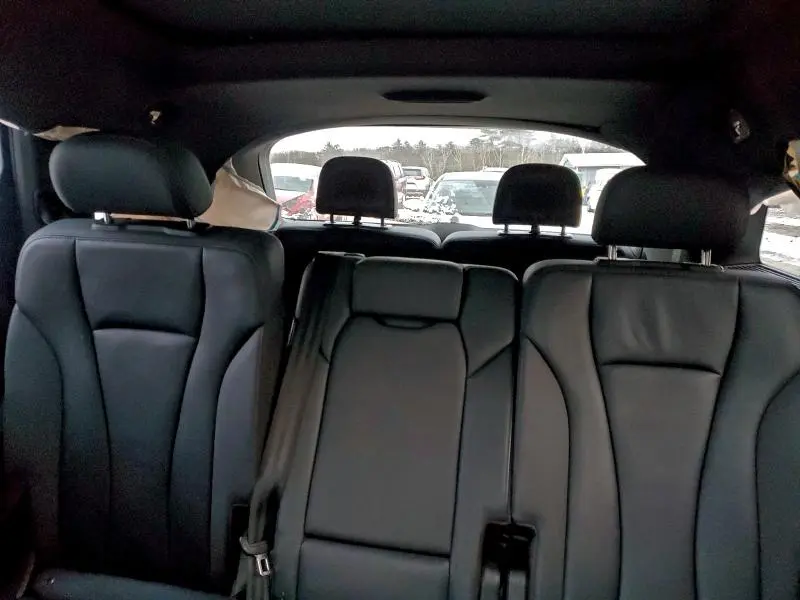 2021 AUDI Q7 PREMIUM  