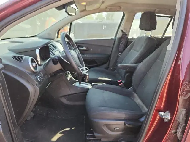 2016 CHEVROLET TRAX LS  