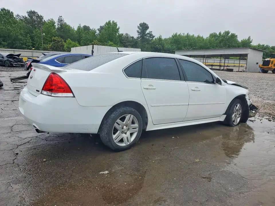 2013 CHEVROLET IMPALA LT  