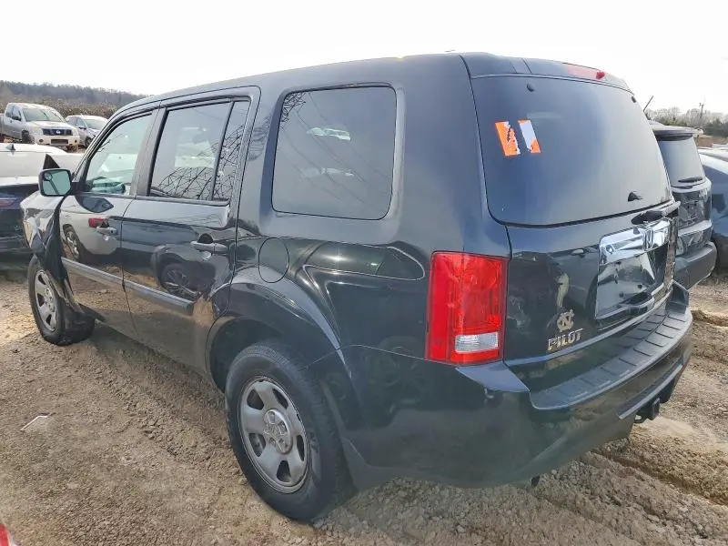 2015 HONDA PILOT LX  