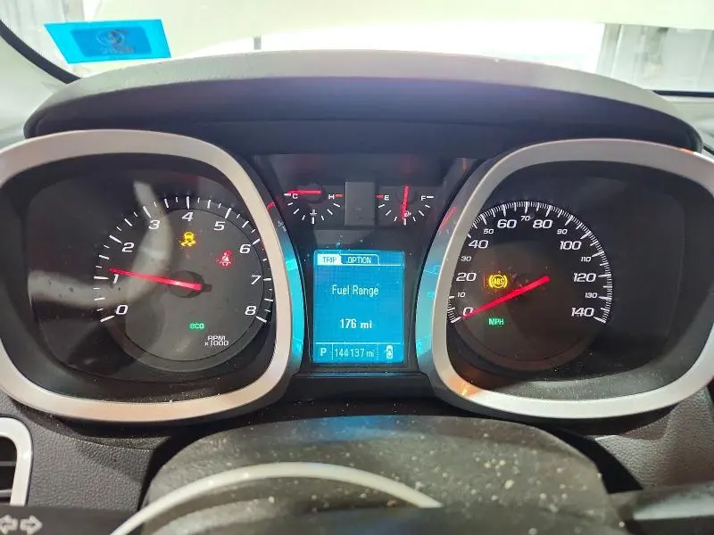 2013 CHEVROLET EQUINOX LT  