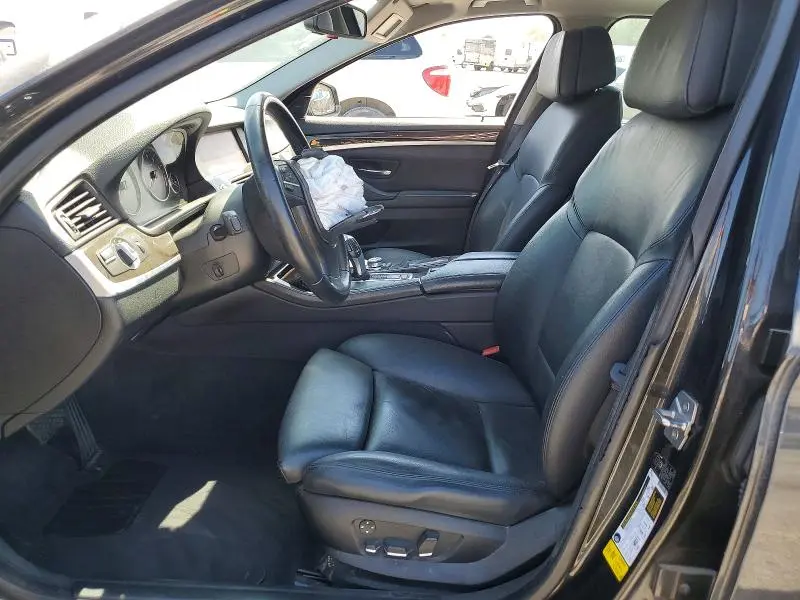 2011 BMW 528 I  