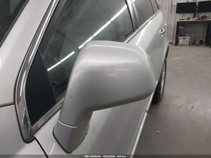 2013 CHEVROLET CAPTIVA SPORT LT