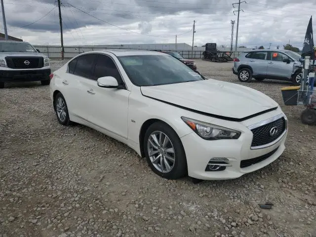 2016 INFINITI Q50 PREMIUM  