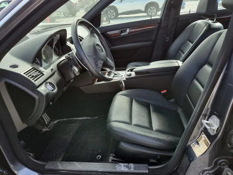 2011 MERCEDES-BENZ C 300 4MATIC  