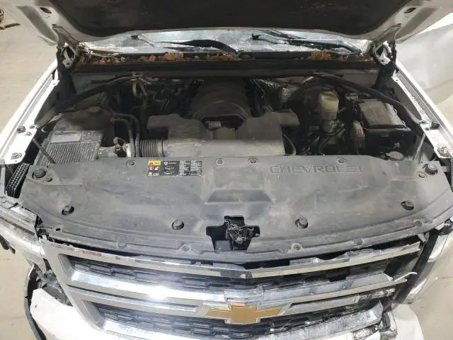 2015 CHEVROLET TAHOE K1500 LT  
