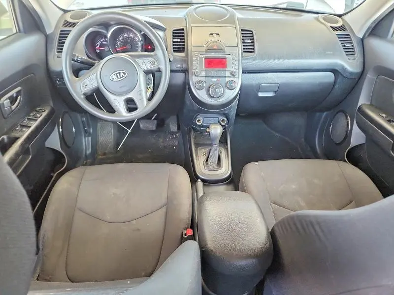 2011 KIA SOUL +  