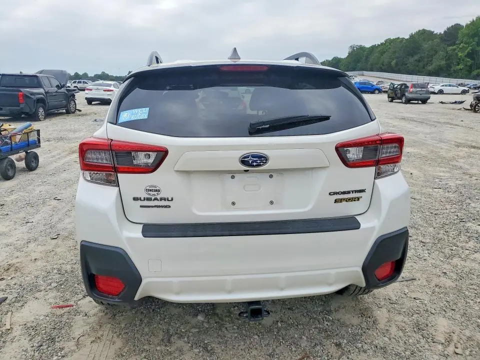 2021 SUBARU CROSSTREK SPORT  