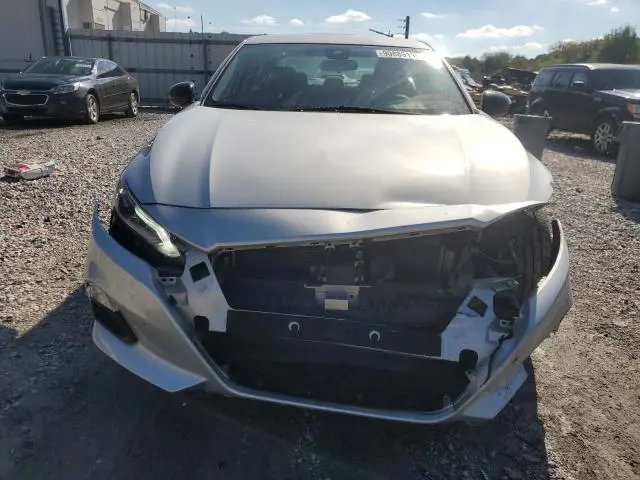 2021 NISSAN ALTIMA SR  