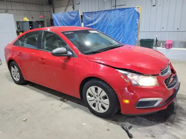 2016 CHEVROLET CRUZE LIMITED LS  