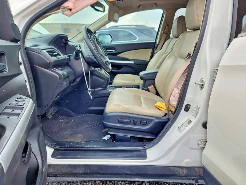 2016 HONDA CR-V EXL  