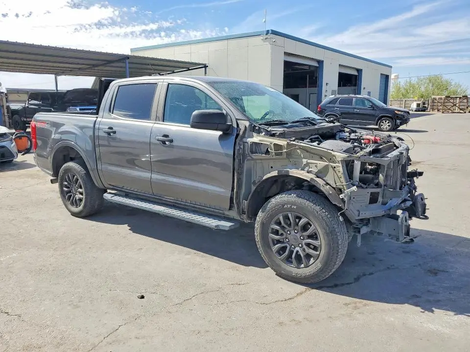 2020 FORD RANGER XL  