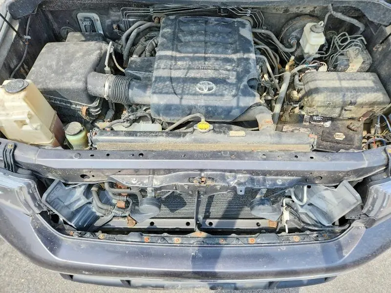 2012 TOYOTA TUNDRA DOUBLE CAB SR5  