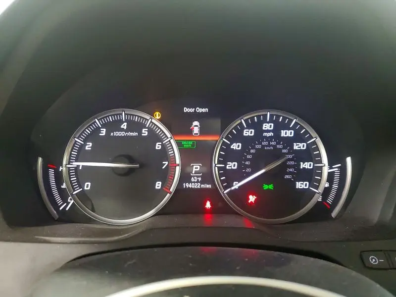 2015 ACURA MDX TECHNOLOGY  
