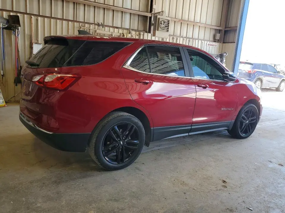 2021 CHEVROLET EQUINOX LT  
