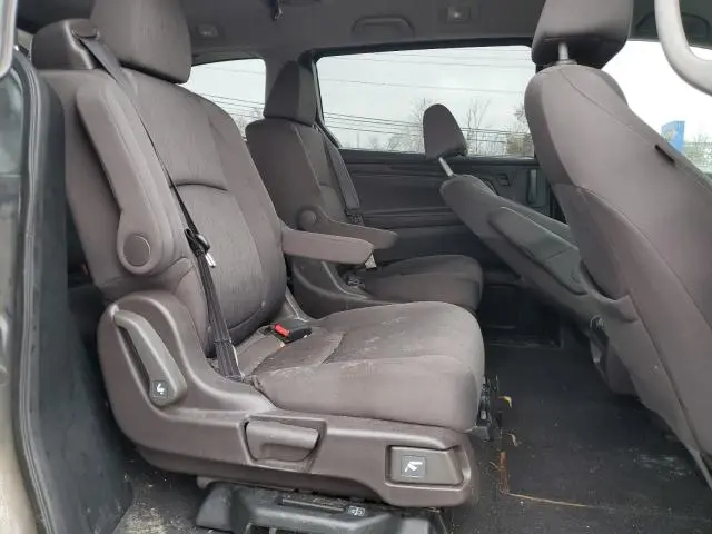 2018 HONDA ODYSSEY EX  