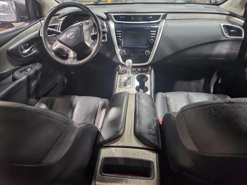 2017 NISSAN MURANO S  