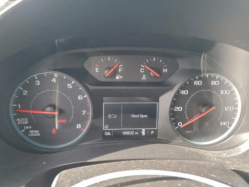 2017 CHEVROLET MALIBU LT  