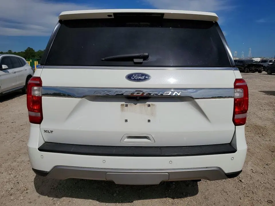 2020 FORD EXPEDITION XLT  