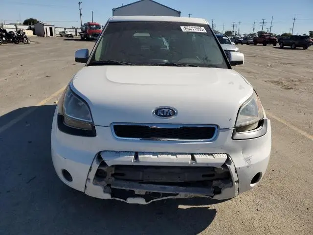 2011 KIA SOUL +  