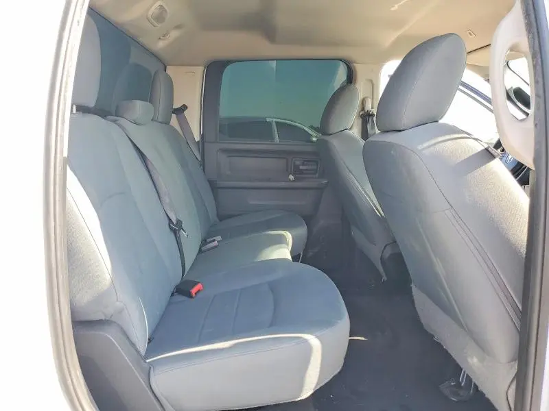 2017 RAM 1500 ST  