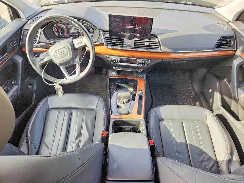 2022 AUDI Q5 PREMIUM PLUS 45  