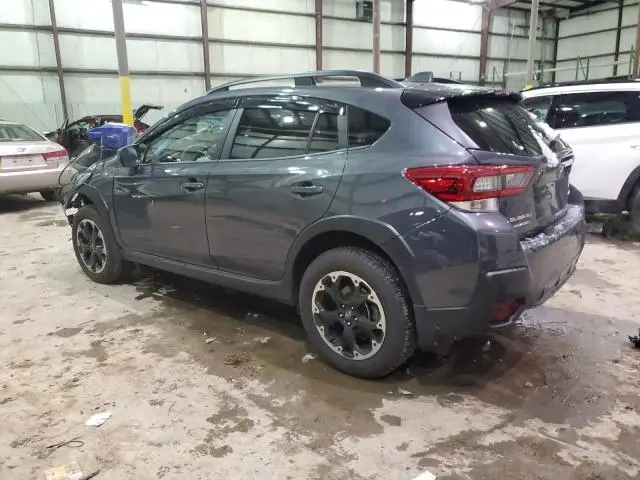 2021 SUBARU CROSSTREK PREMIUM