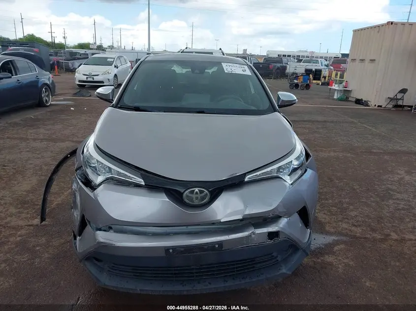 2019 TOYOTA C-HR LE/LIMITED/XLE