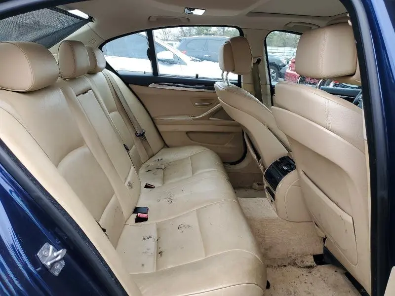 2011 BMW 535   