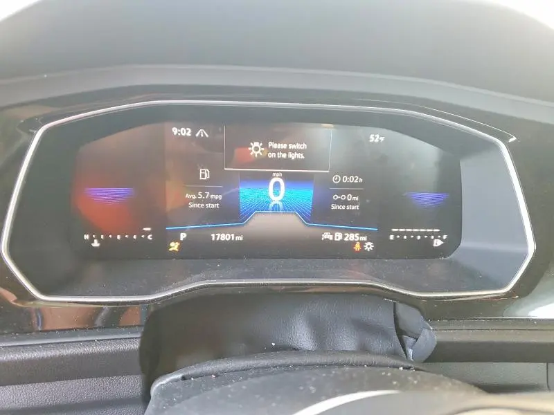 2024 VOLKSWAGEN JETTA SE  