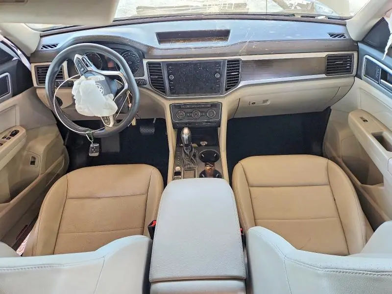 2021 VOLKSWAGEN ATLAS SE  