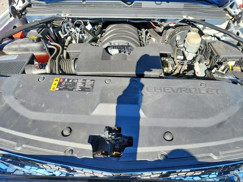 2020 CHEVROLET TAHOE POLICE  