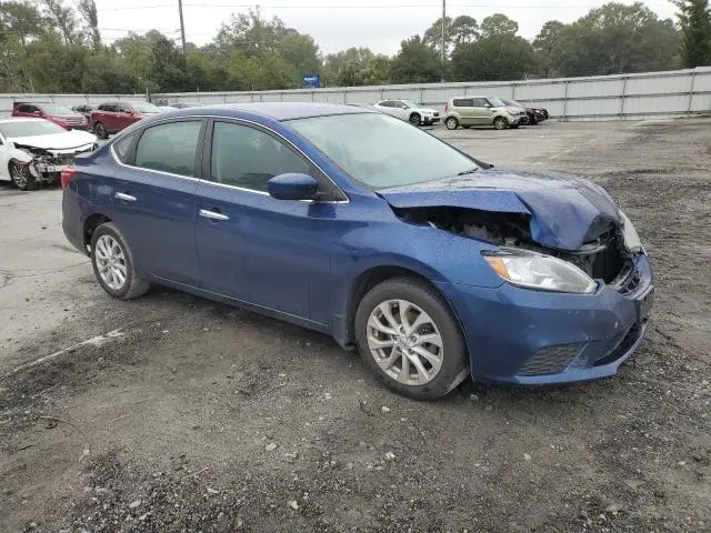 2019 NISSAN SENTRA S  