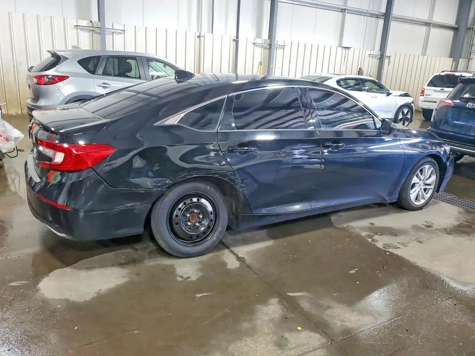 2020 HONDA ACCORD   