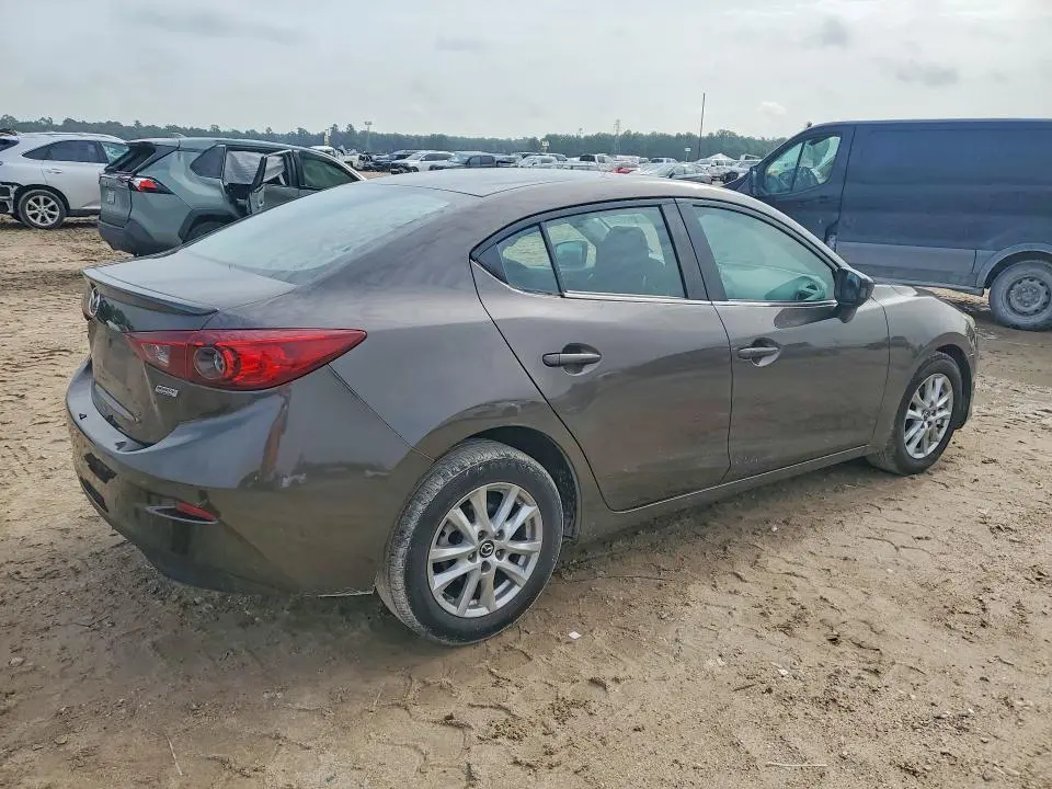 2016 MAZDA 3 TOURING  