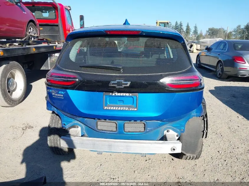 2023 CHEVROLET BOLT EV FWD 1LT