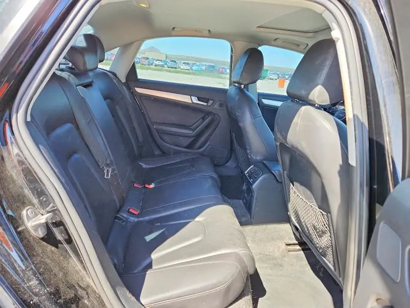 2013 AUDI A4 PREMIUM PLUS  