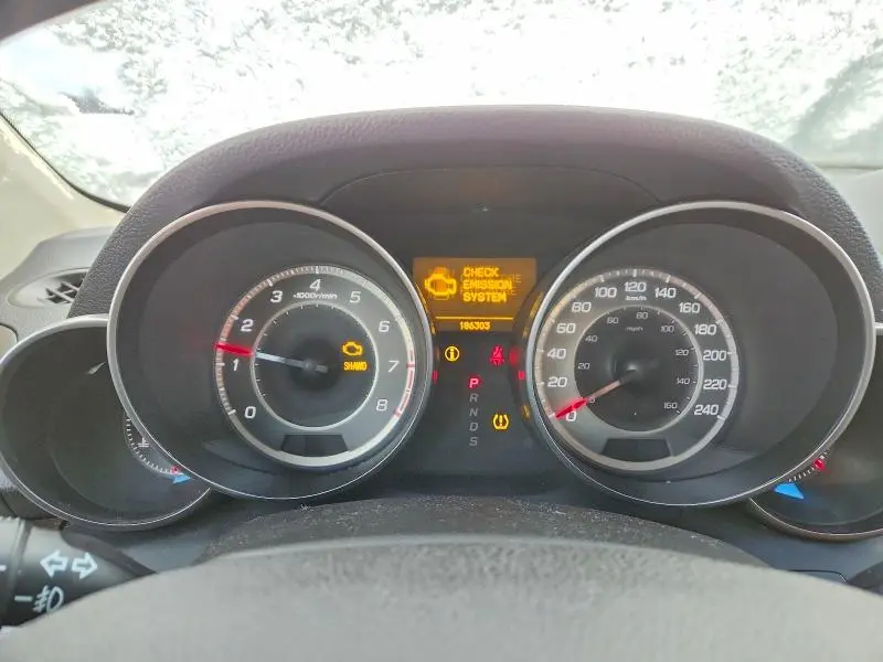 2013 ACURA MDX ADVANCE  