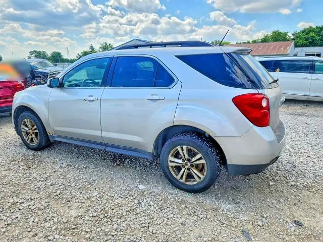 2014 CHEVROLET EQUINOX LT  