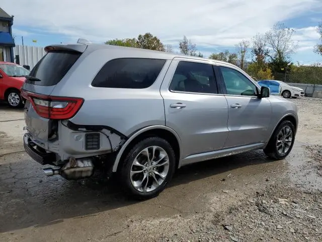 2019 DODGE DURANGO GT  