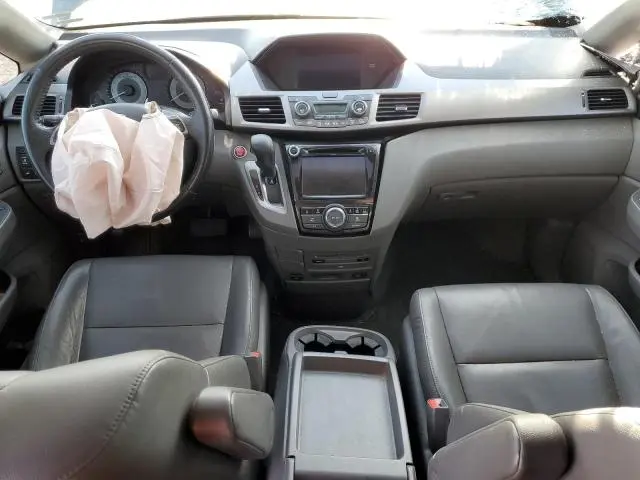 2016 HONDA ODYSSEY TOURING  