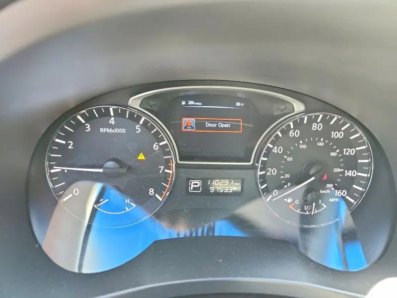 2014 NISSAN ALTIMA 2.5 SV  
