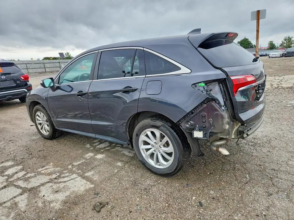 2016 ACURA RDX TECHNOLOGY  