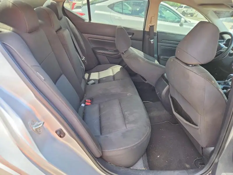 2019 NISSAN ALTIMA S  