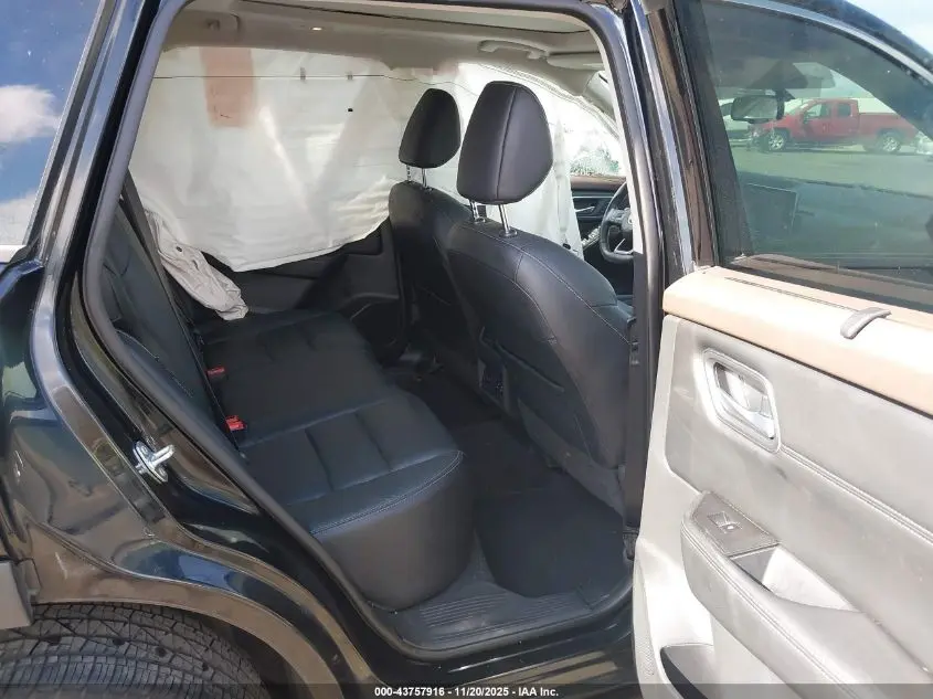 2021 NISSAN ROGUE SL INTELLIGENT AWD