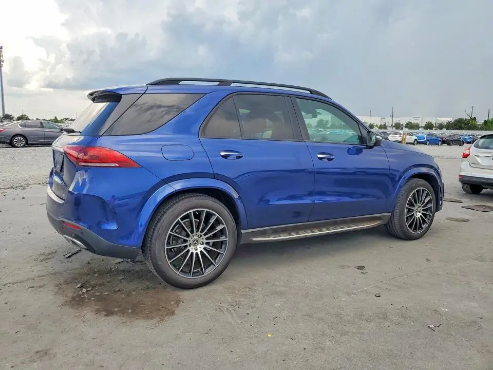 2021 MERCEDES-BENZ GLE 350  